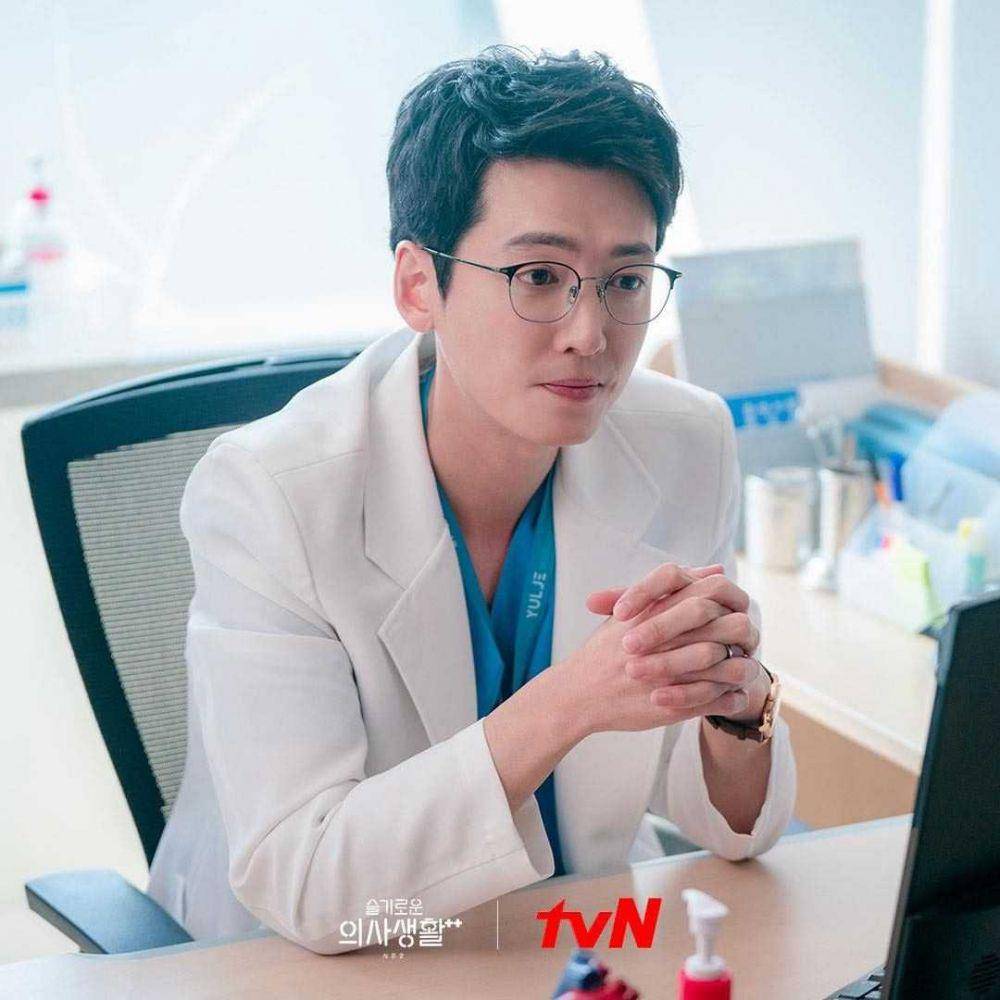 Drama Hospital Playlist 2 (instagram.com/tvndrama.official)