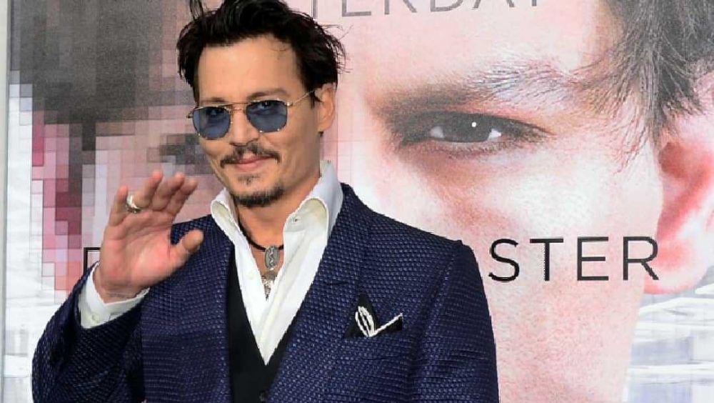 9 Film Johnny Depp Terbaik Salah Satunya The Tourist
