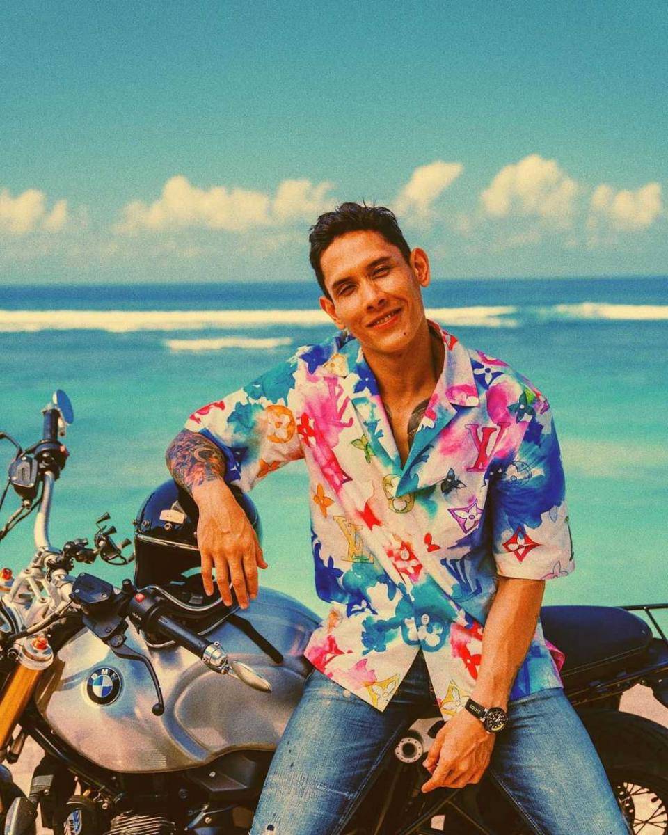 Gandindra Bimo (instagram.com/ganindrabimo)
