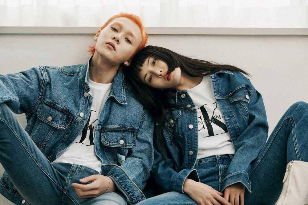 E'Dawn dan Hyuna (instagram.com/hyuna_aa)