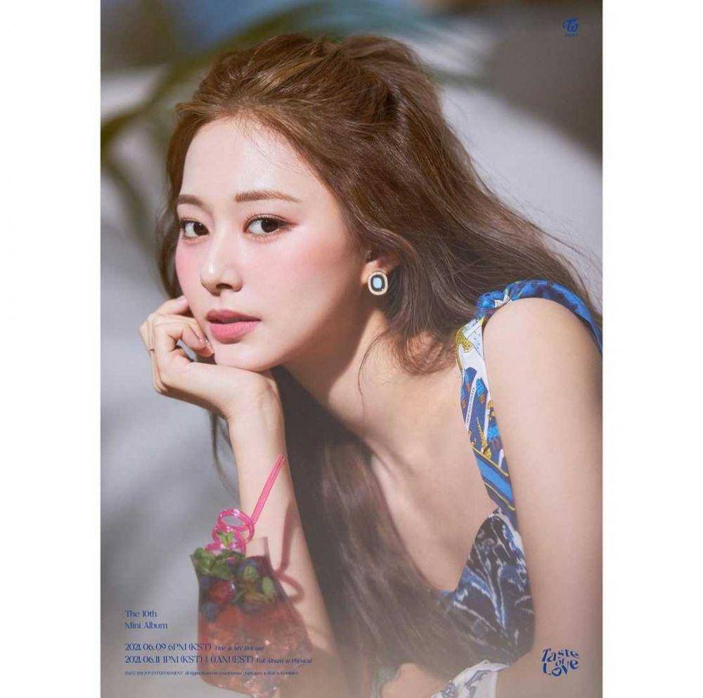 Tzuyu TWICE (instagram.com/twicetagram)