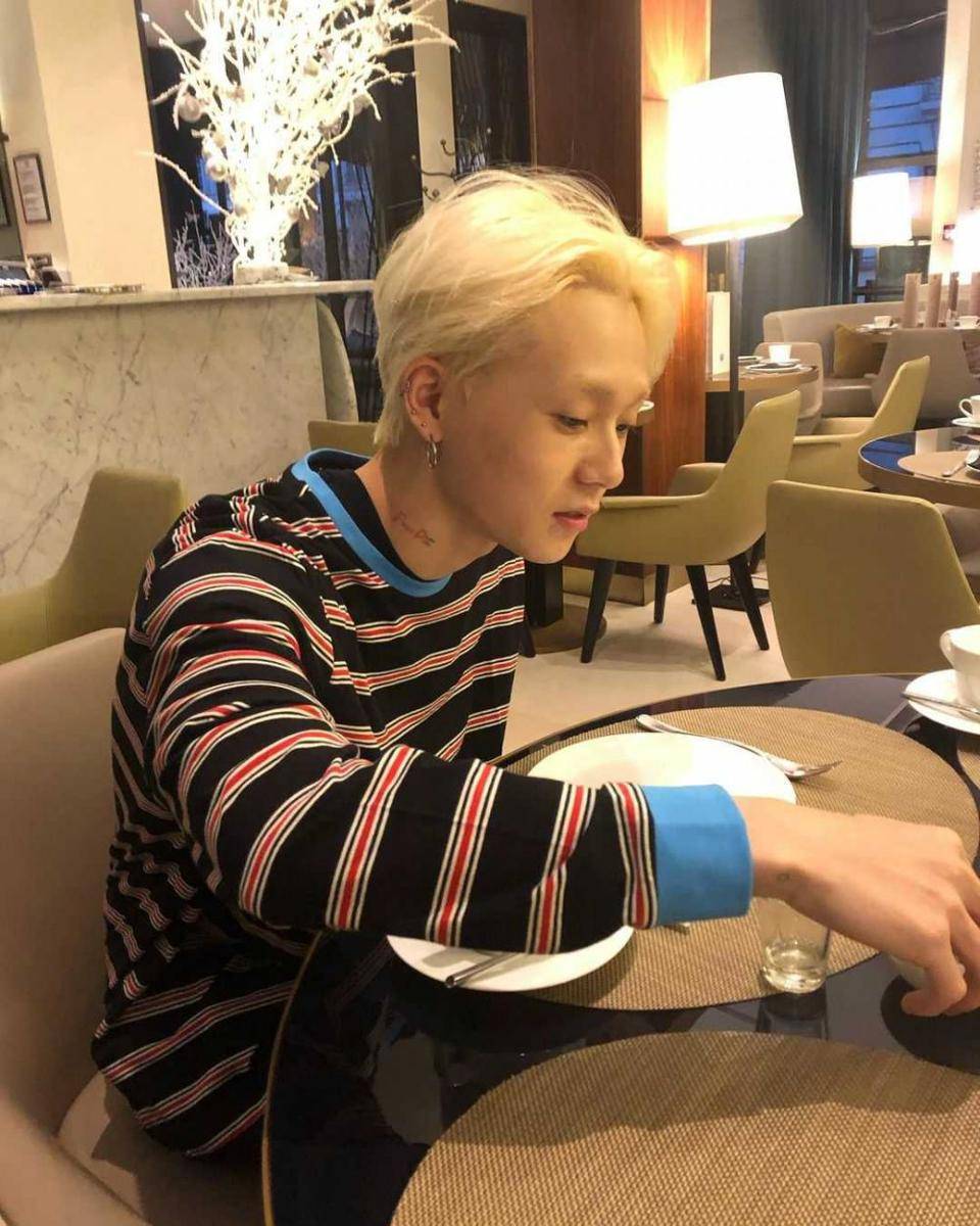 E'Dawn (instagram.com/hyunah_aa)