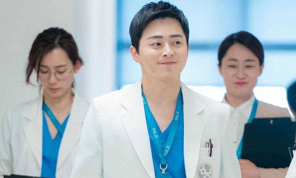Drama Hospital Playlist 2 (instagram.com/tvndrama.official)