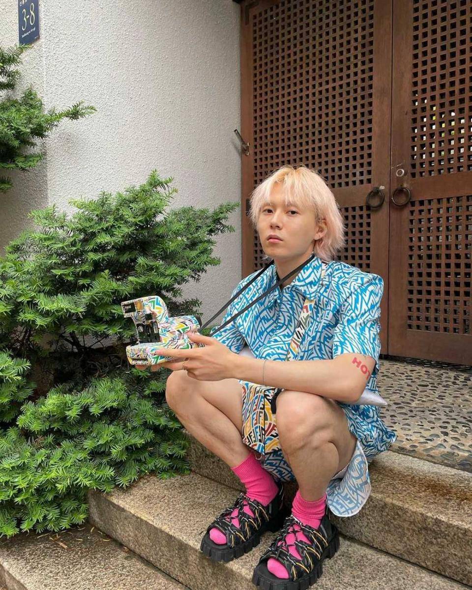 E'Dawn (instagram.com/hyojong_1994)