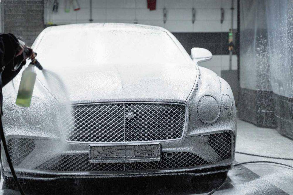 Tips mencuci mobil (pexels.com)