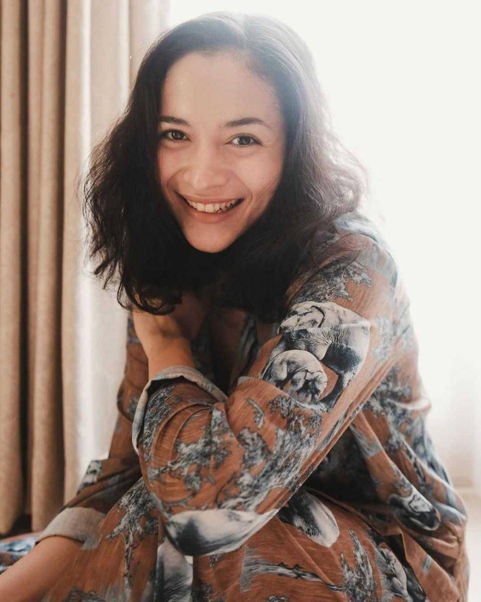 Putri Marino (instagram.com/putrimarino)