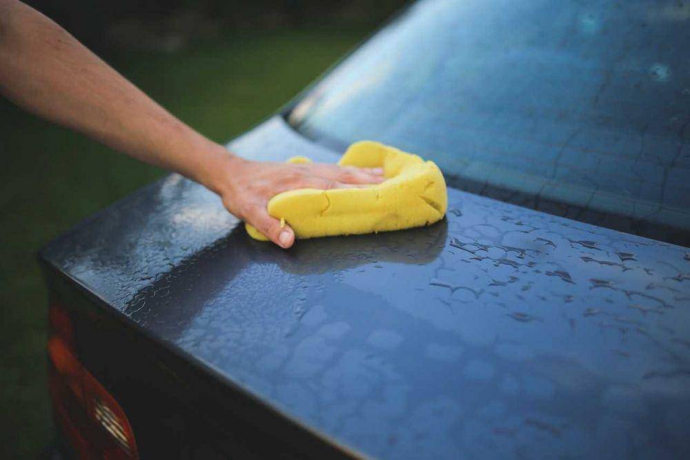 Tips mencuci mobil (pexels.com)