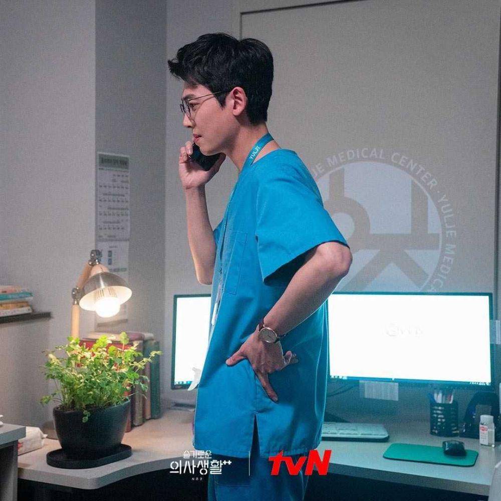 Drama Hospital Playlist 2 (instagram.com/tvndrama.official)