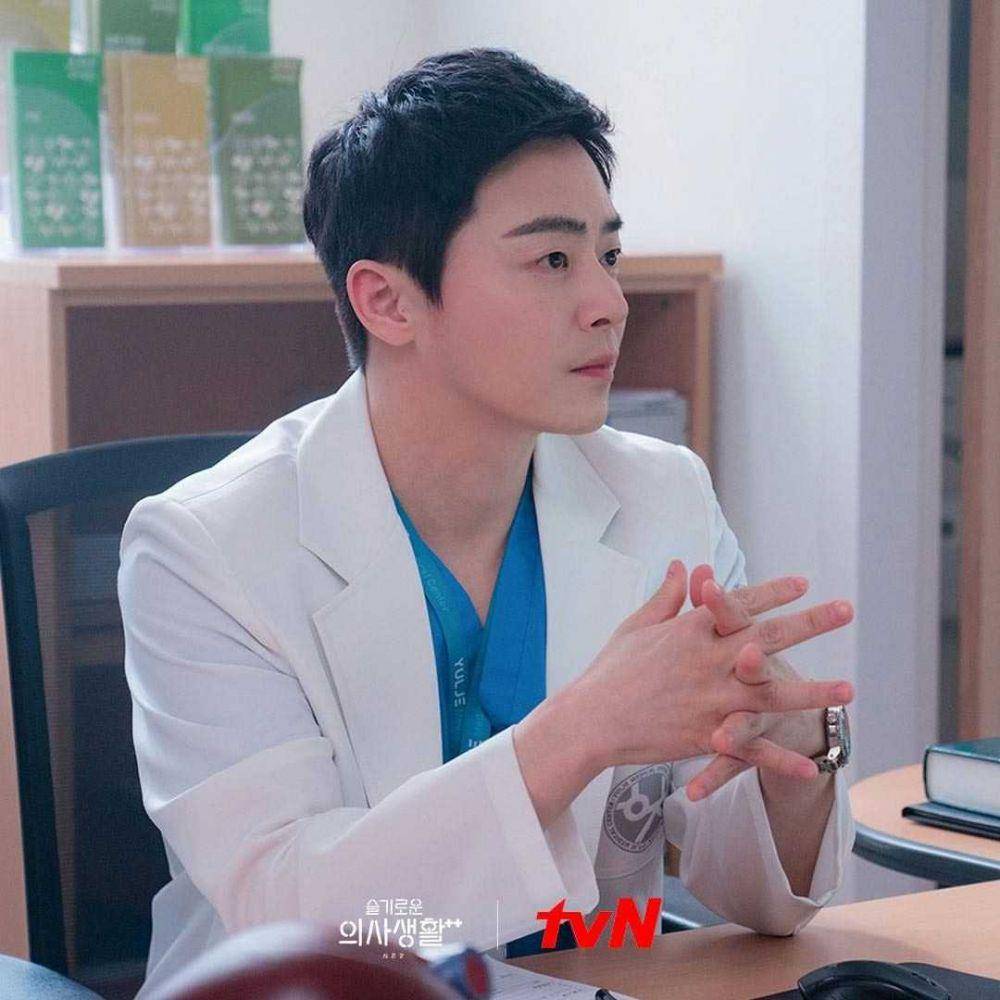 Drama Hospital Playlist 2 (instagram.com/tvndrama.official)
