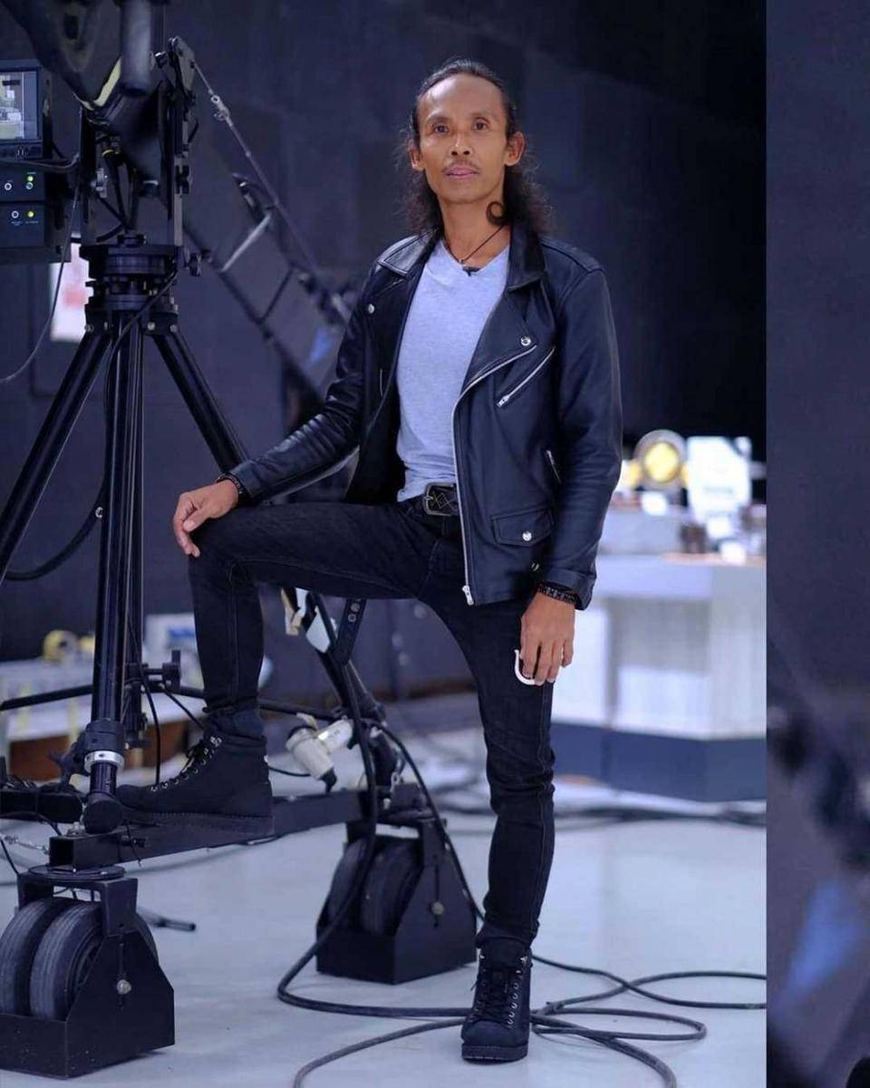 Yayan Ruhian (instagram.com/yayanruhian)