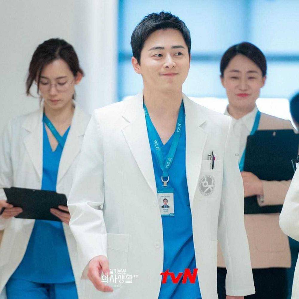 Drama Hospital Playlist 2 (instagram.com/tvndrama.official)
