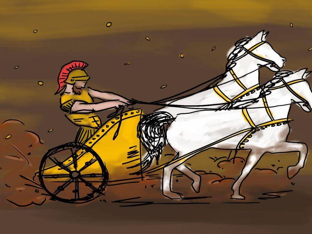 ilustrasi Gaius Appuleius Diocles (sbnation.com)