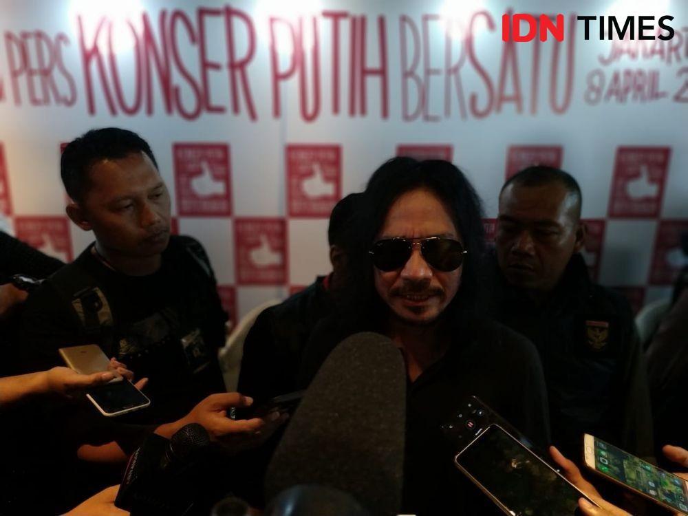 Jadi Komisaris Telkom, Gaji Abdee Slank Miliaran Rupiah per Tahun