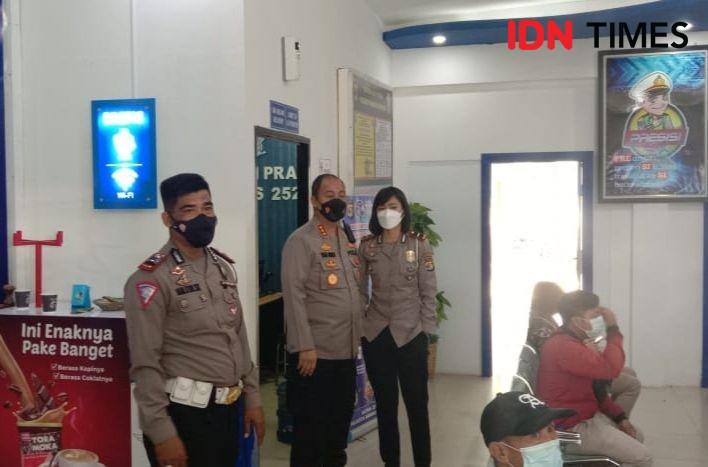 Heboh OTT Satlantas Polresta Bandar Lampung, Kapolresta Bilang Ini