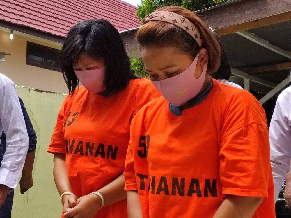 Tak Diberi Pinjaman Uang, Dua Ibu Ini Tega Habisi Nyawa Temannya