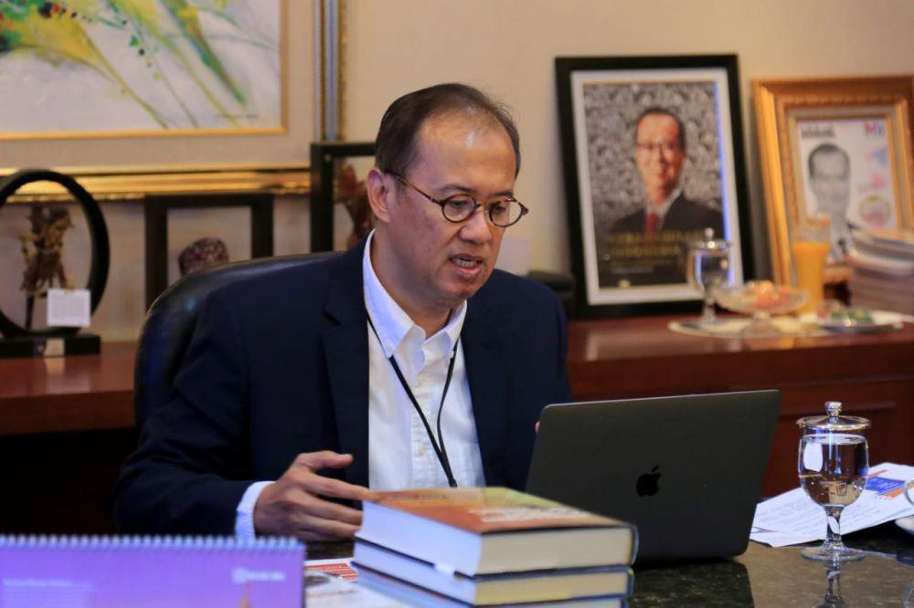 Chairul Tanjung Angkat Dirut Baru Allo Bank, Jebolan Telkom dan BRI