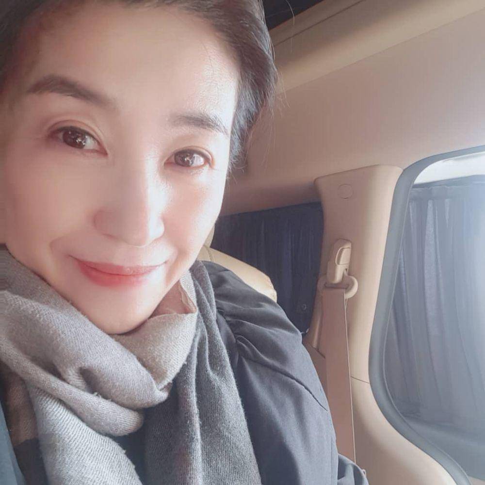potret Kim Mi Kyung (instagram.com/kim_mee_kyung)