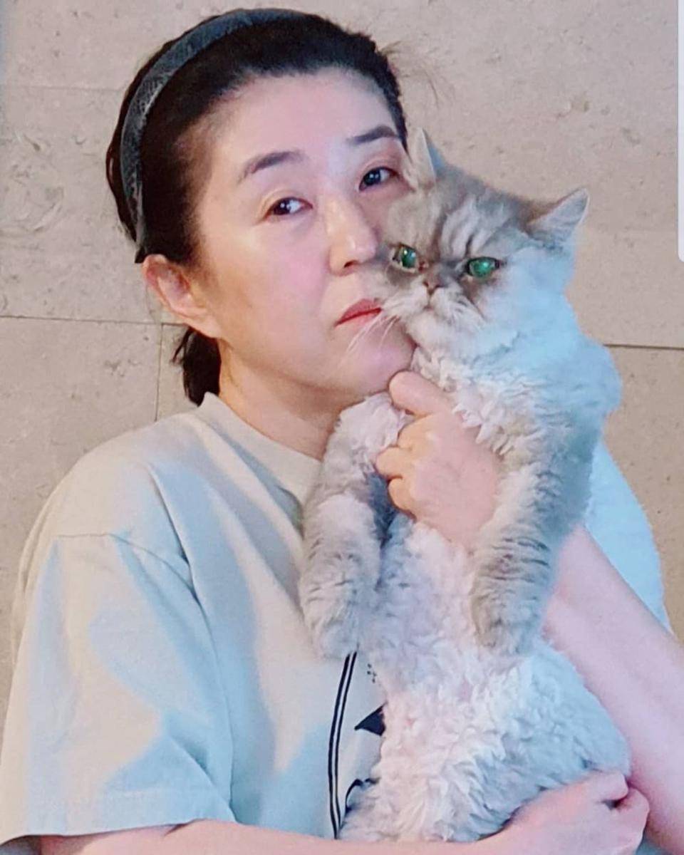 potret Kim Mi Kyung (instagram.com/kim_mee_kyung)