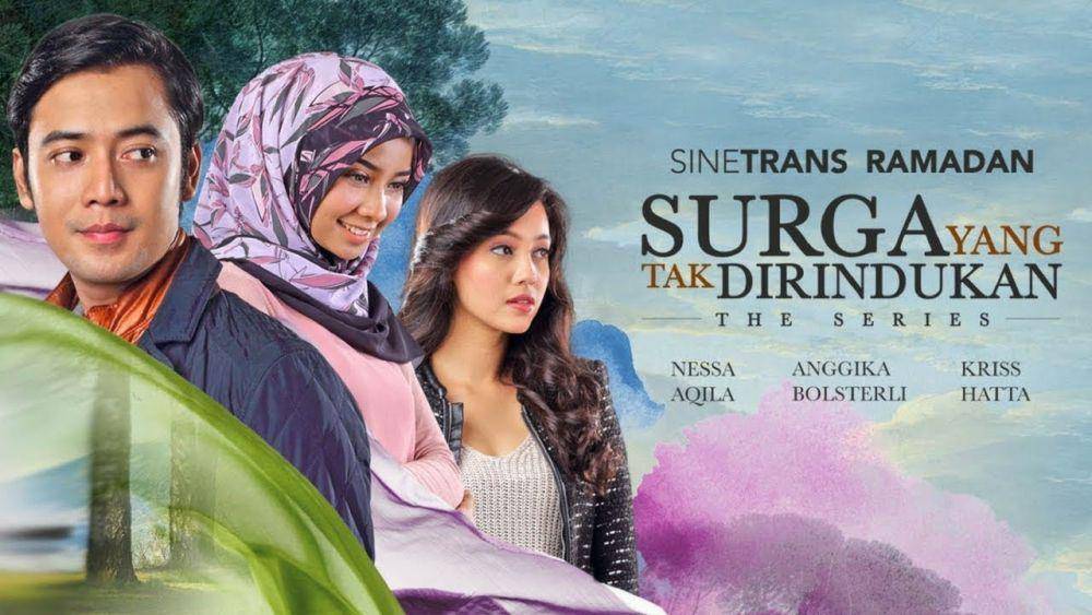 sinetron Surga yang Tak Dirindukan (youtube.com/md entertainment)