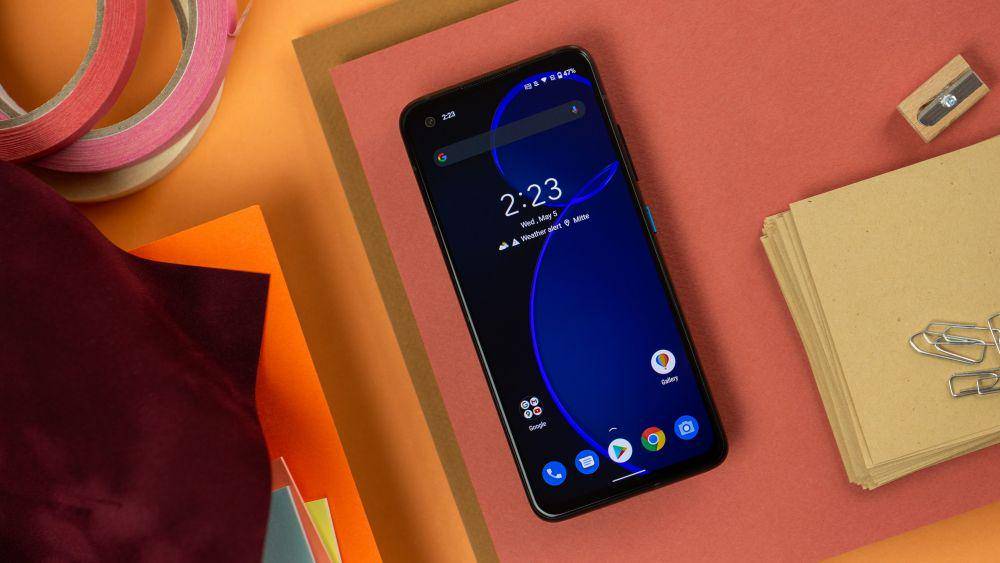 Asus Zenfone 8 (nextpit.com)