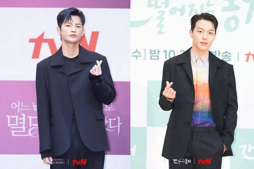 Seo In Guk dan Jang Ki Yong (instagram.com/tvndrama.official)