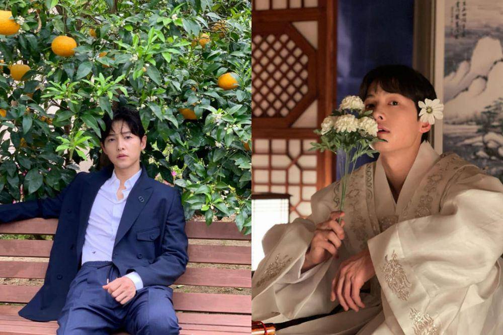 Song Joong Ki (instagram.com/hi_songjoongki)