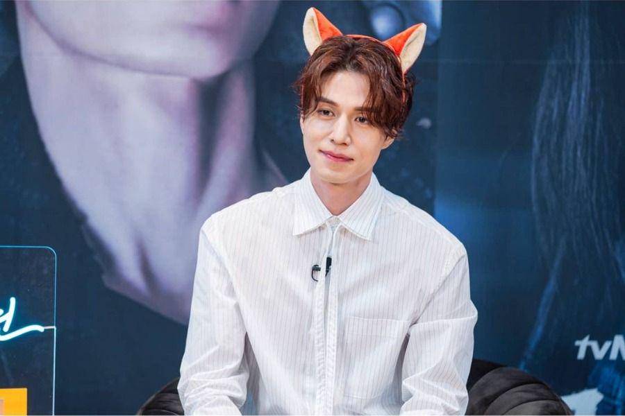 Lee Dong Wook 'Tale of the Nine Tailed' (instagram.com/leedongwook_official)