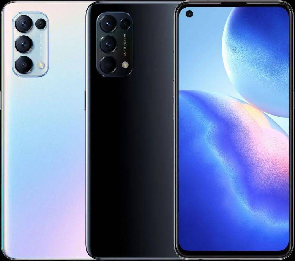 Oppo Reno5 5G (oppo.com)