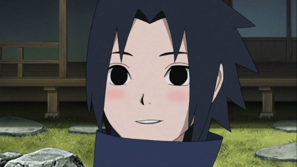 Sasuke Uchiha (dok. Crunchyroll/Naruto: Shippuden)