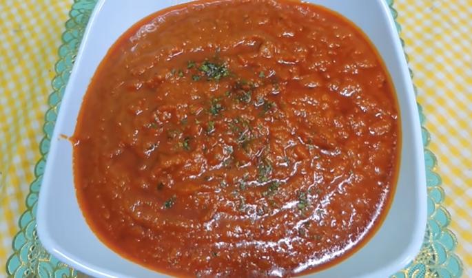 Resep Saus Padang yang Enak ala Restora
