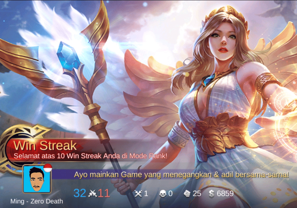 5 Pertimbangan Untukmu Menentukan Rafaela Di-pick atau Ban saat Ranked