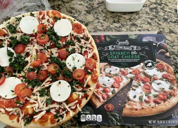 makanan persis seperti gambar di kemasan (reddit.com/RPbbgun)