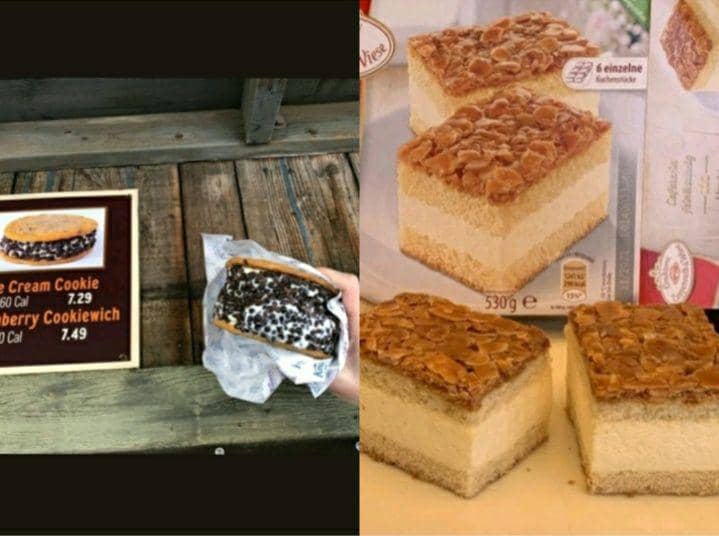 10 Potret Makanan yang Persis Seperti Gambar di Kemasan, Anti Ngibul!