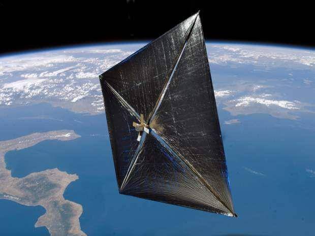 layar matahari (nasa.gov)