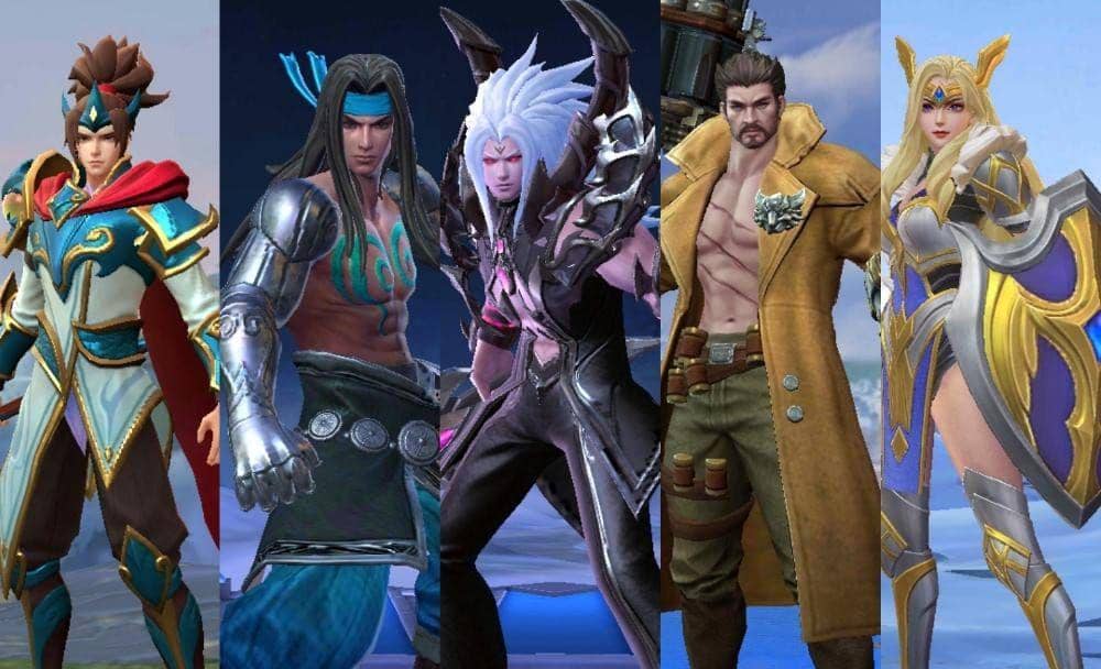 5 Hero Fighter yang Mengandalkan Attack Speed saat Bertarung