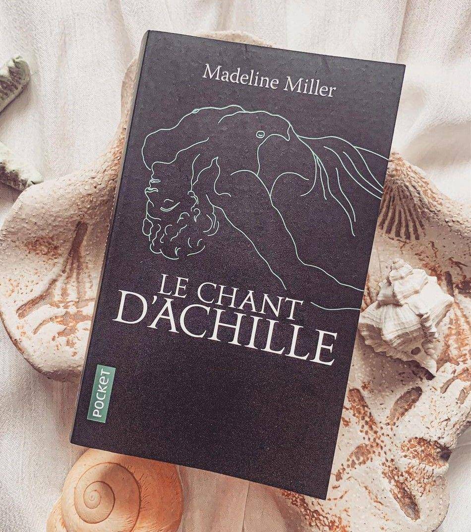 The Song of Achilles oleh Madeline Miller (instagram.com/_unscript)