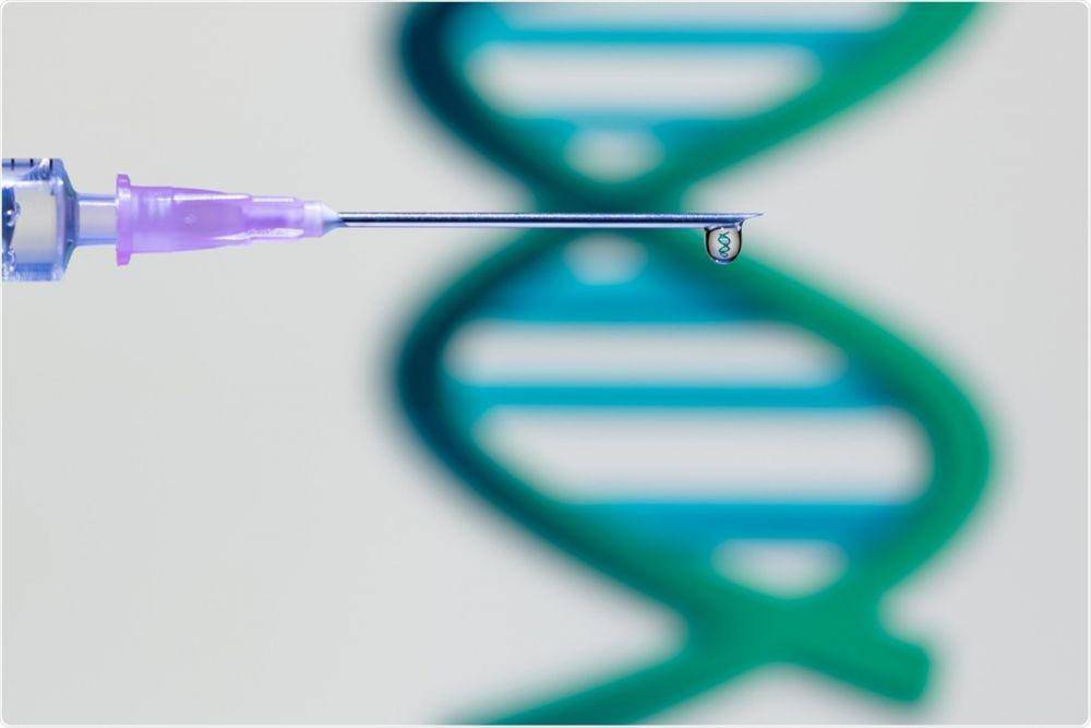 ilustrasi vaksin dan DNA (news-medical.net)