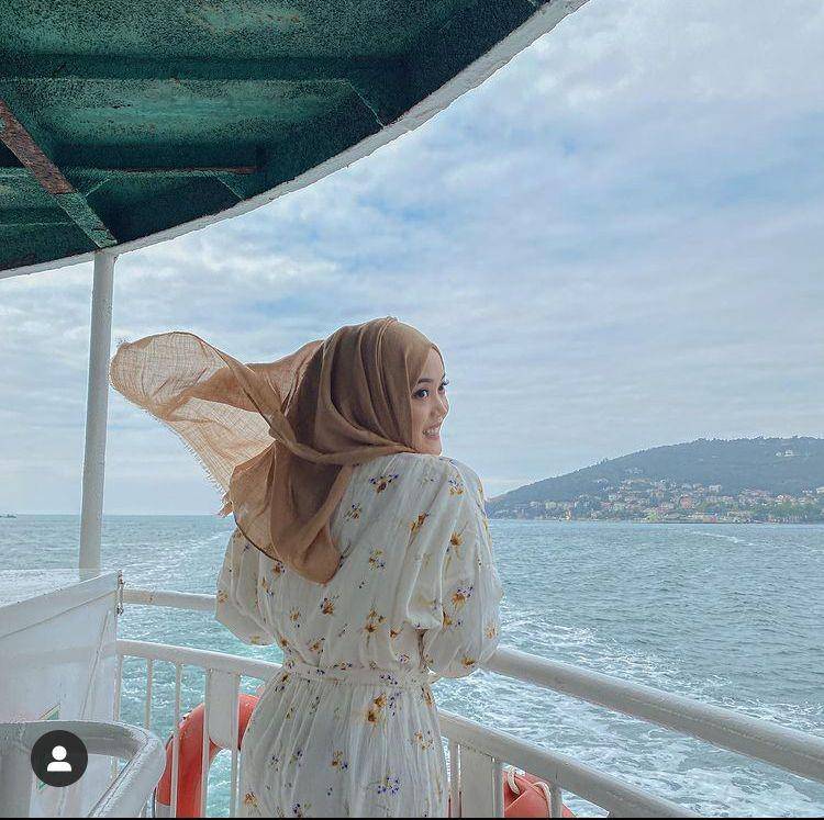 Putdel Turki (instagram.com/putridelinaa)