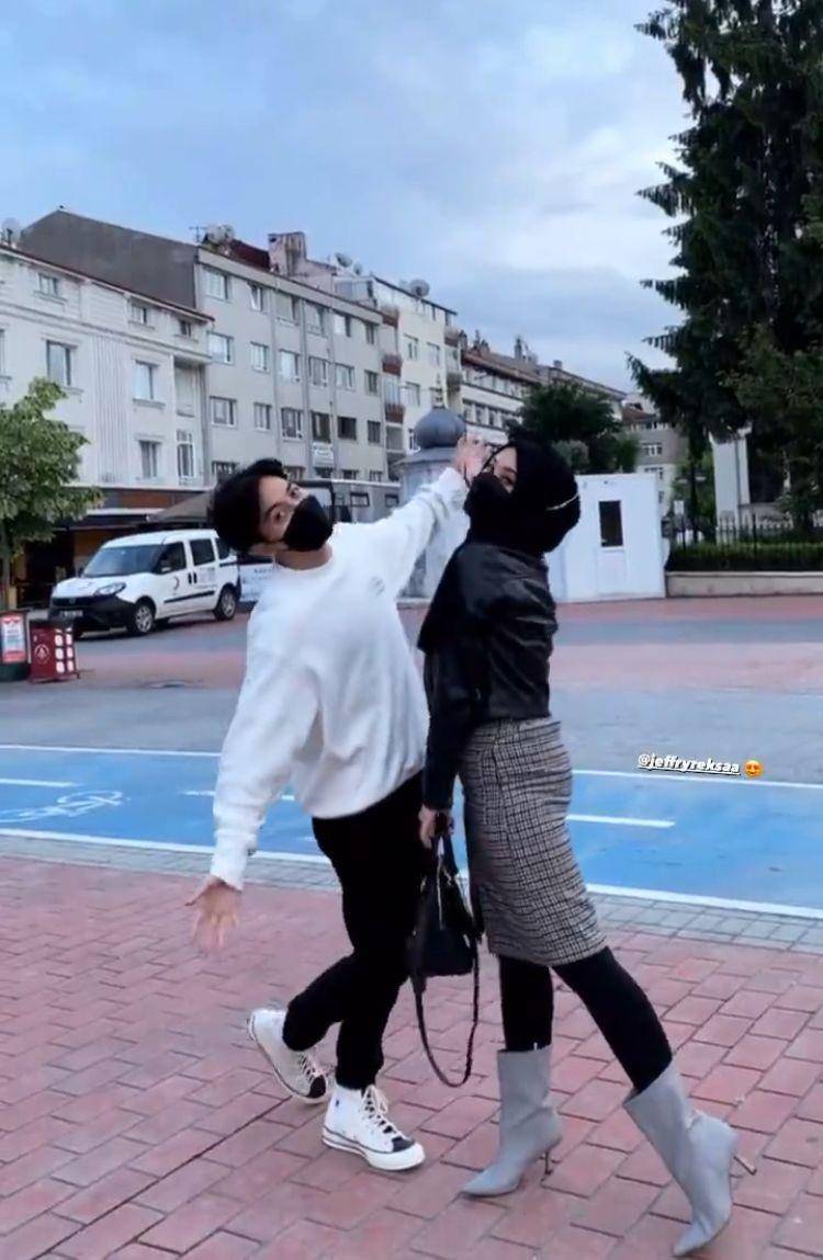 Putdel Turki (instagram.com/jeffryreksaa)
