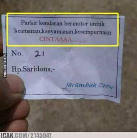 karcis parkir (1cak.com)