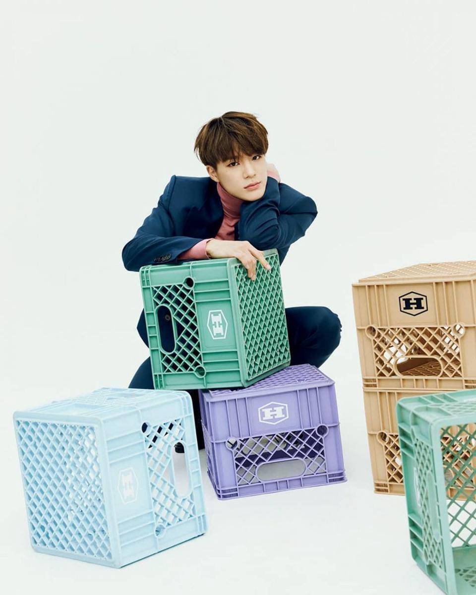 Jeno NCT Dream (instagram.com/jeno_oppa)