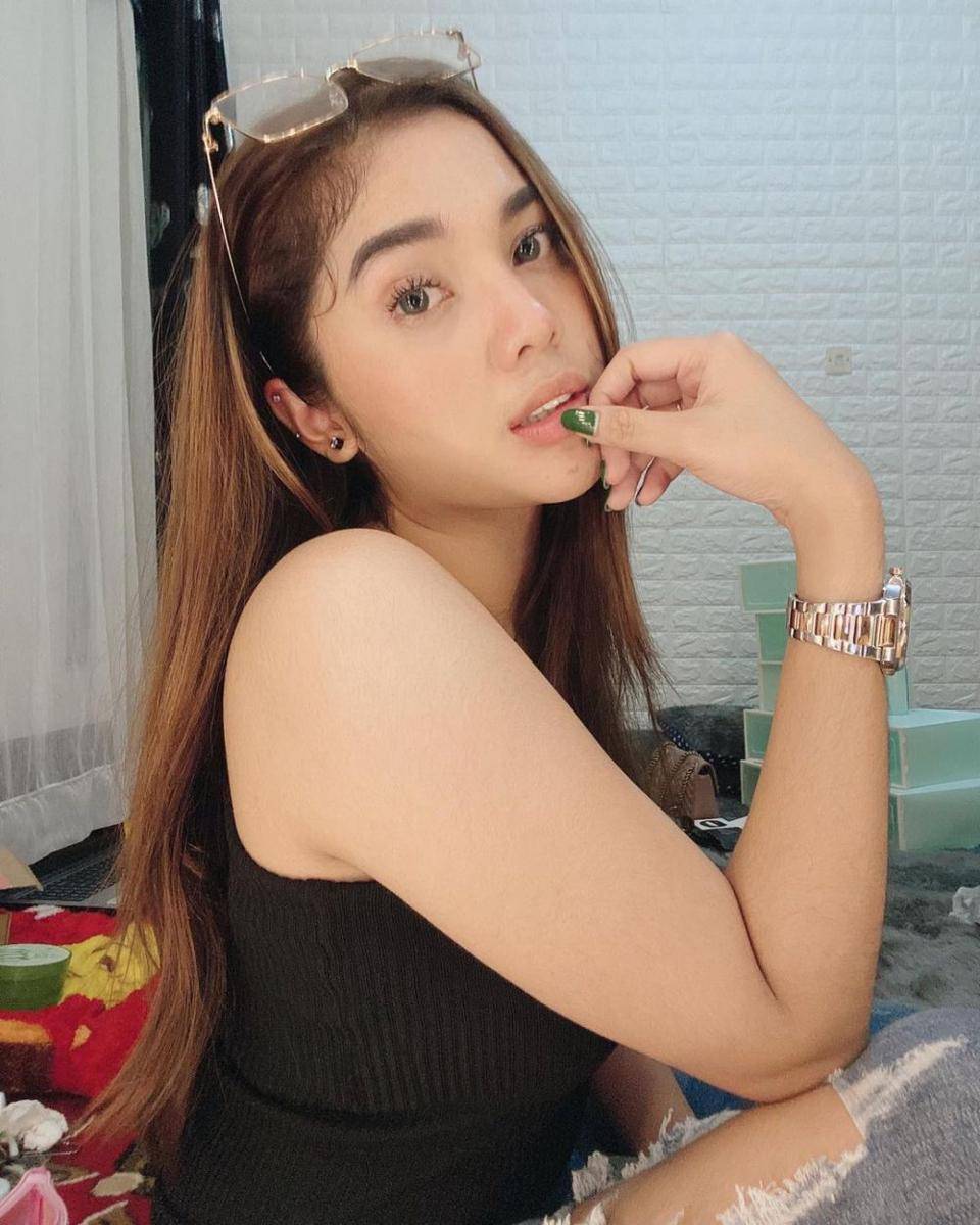 Raya Kitty (instagram.com/rayanurfitrird)
