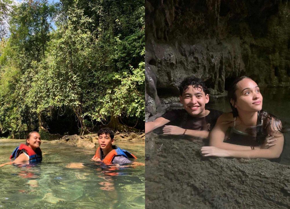 10 Momen Aurora Ribero bareng Alvy Xavier, anak Susi Pudjiastuti