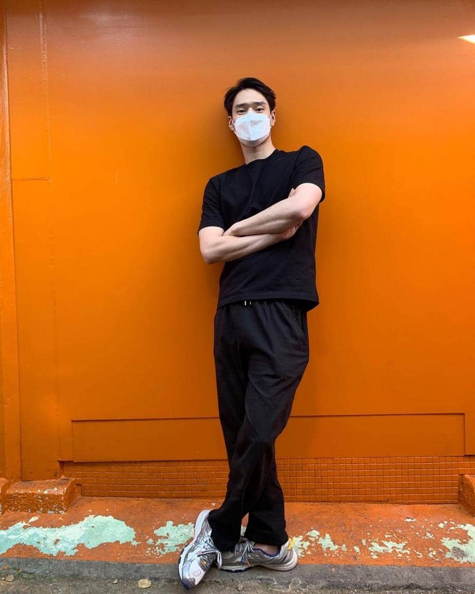 Go Kyung Pyo (instagram.com/kopular)
