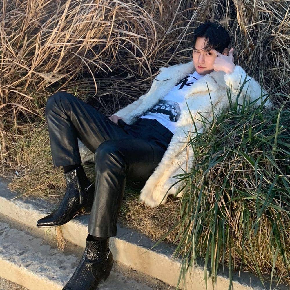 Go Kyung Pyo (instagram.com/kopular)