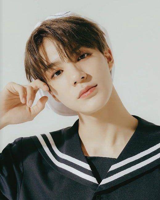 Jeno NCT Dream (instagram.com/jeno_oppa)
