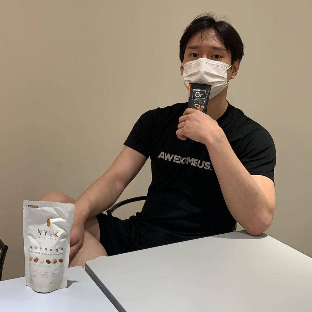 Go Kyung Pyo (instagram.com/kopular)