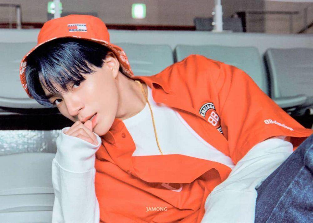 Jeno NCT Dream (instagram.com/jeno_oppa)