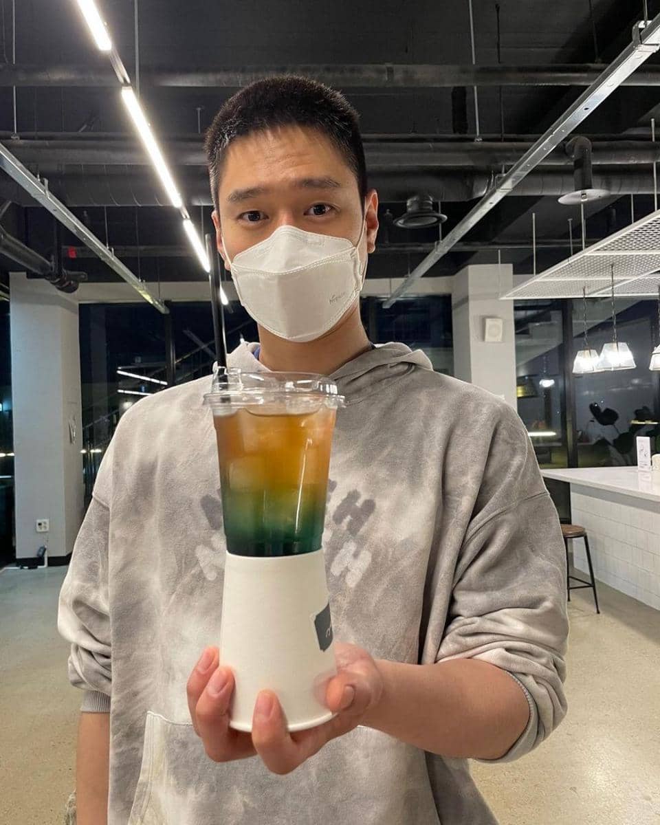 Go Kyung Pyo (instagram.com/kopular)