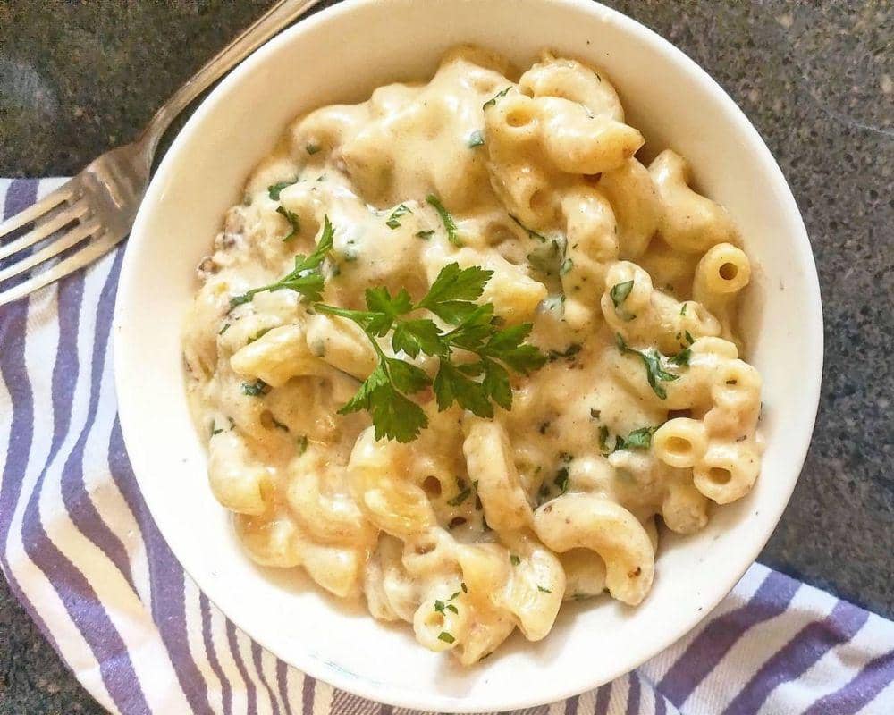 ilustrasi mac and cheese (instagram.com/_cook_with_love_)